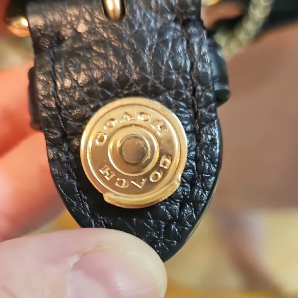 Coach X Crossbody Kleo Bag - Jean Michel Basquiat Artwork - Picture 10 of 16